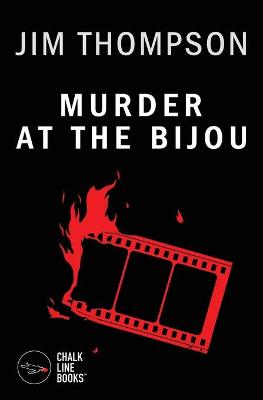 Book cover for Murder at the Bijou