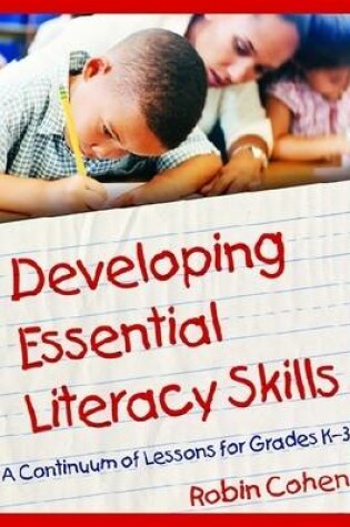 Cover of Developing Essential Literacy Skills