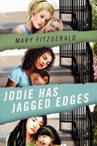 Cover of Jodie Has Jagged Edges