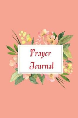 Cover of Prayer log