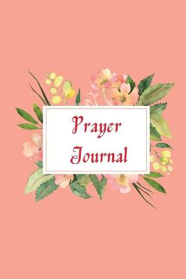 Book cover for Prayer log