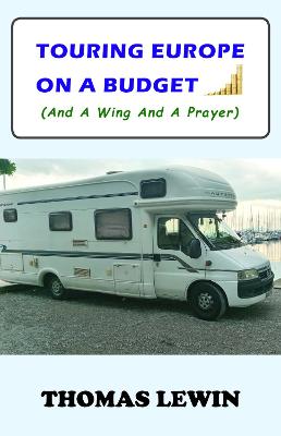 Book cover for Touring Europe on a Budget