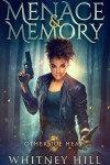 Book cover for Menace and Memory