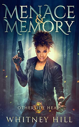 Book cover for Menace and Memory