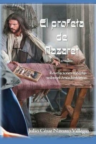Cover of El profeta de Nazaret