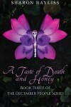 Book cover for A Taste of Death and Honey
