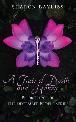 Book cover for A Taste of Death and Honey