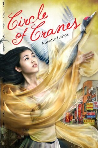 Cover of Circle of Cranes