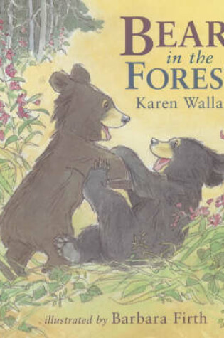 Cover of Bears In The Forest