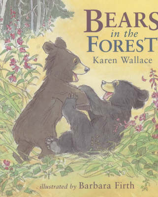 Book cover for Bears In The Forest