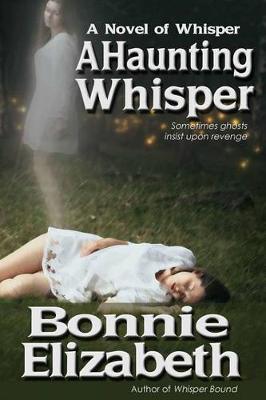 Book cover for A Haunting Whisper