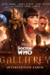 Book cover for Gallifrey: Intervention Earth