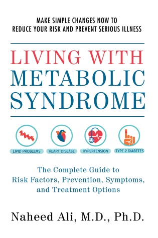 Book cover for Living With Metabolic Syndrome