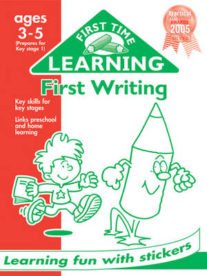 Cover of First Writing