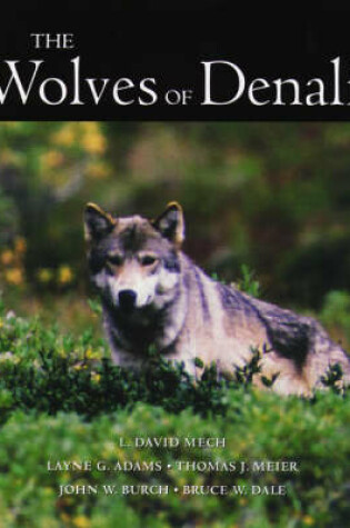 Cover of Wolves Of Denali