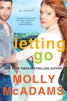 Letting Go by Molly McAdams