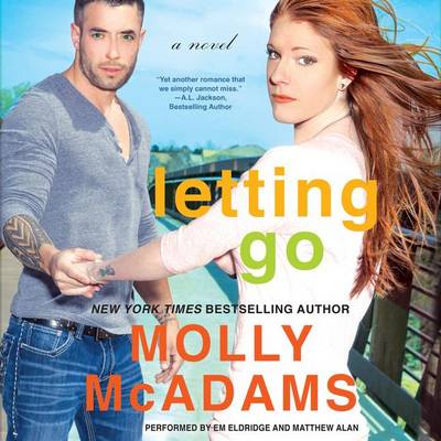 Book cover for Letting Go