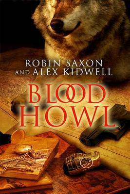 Book cover for Blood Howl