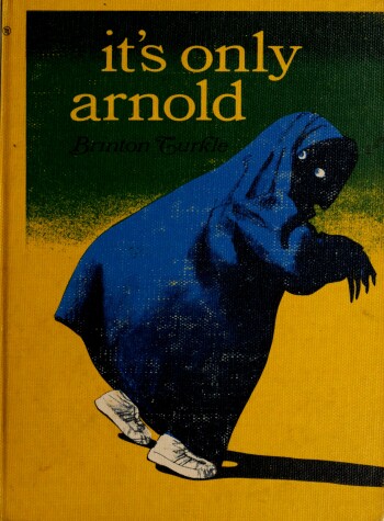 Book cover for It's Only Arnold