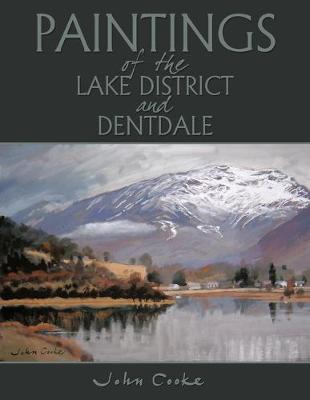 Book cover for Paintings of the Lake District and Dentdale