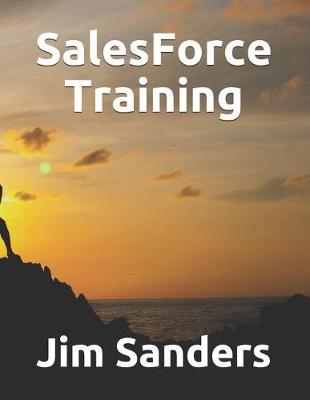 Book cover for Salesforce Training