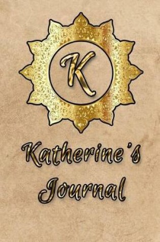 Cover of Katherine's Journal