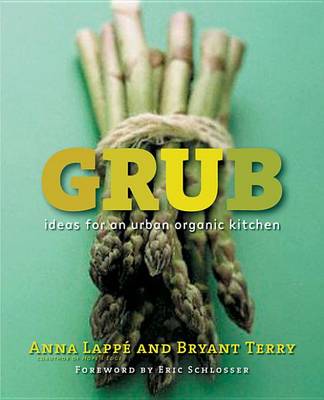 Book cover for Grub