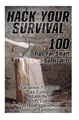 Book cover for Hack Your Survival