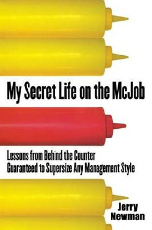 Cover of My Secret Life on the McJob