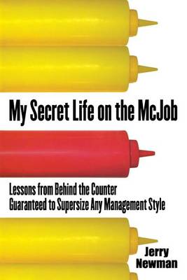 Book cover for My Secret Life on the McJob