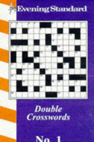 Cover of Double Crosswords