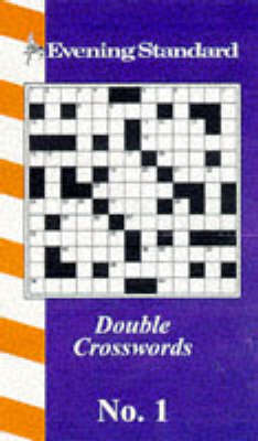 Book cover for Double Crosswords