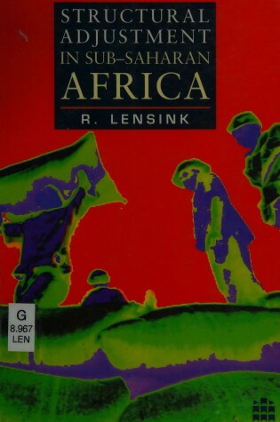 Cover of Structural Adjustment in Africa