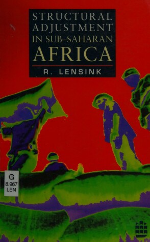 Book cover for Structural Adjustment in Africa