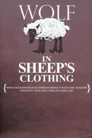 Cover of Wolf in Sheep's Clothing