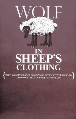 Book cover for Wolf in Sheep's Clothing