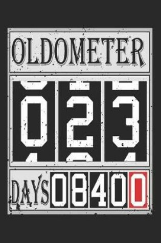Cover of Oldometer 23