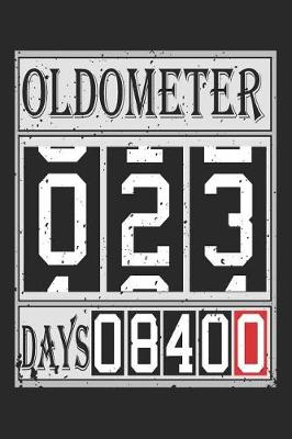 Book cover for Oldometer 23