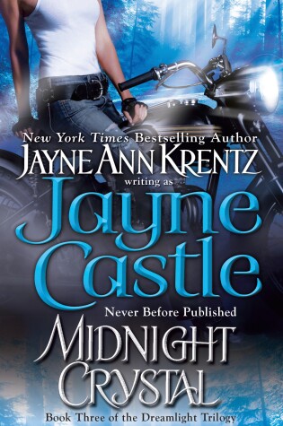 Cover of Midnight Crystal