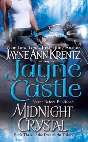 Book cover for Midnight Crystal
