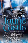 Book cover for Midnight Crystal