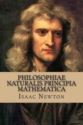 Cover of Philosophiae Naturalis Principia Mathematica