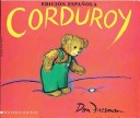 Book cover for Corduroy