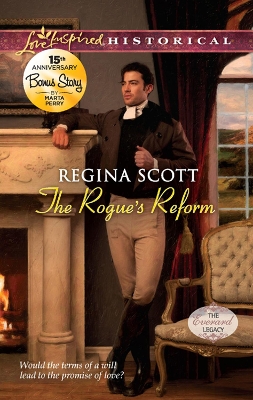 Book cover for The Rogue's Reform/House Of Secrets