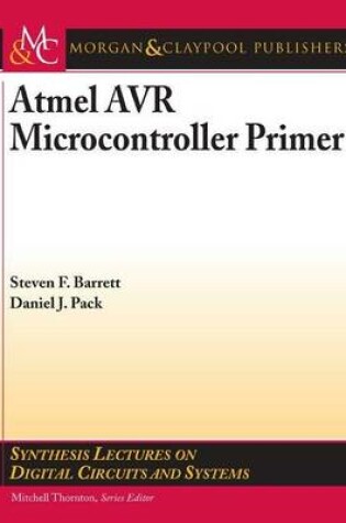 Cover of Atmel Avr Microcontroller Primer