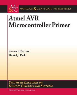 Book cover for Atmel Avr Microcontroller Primer