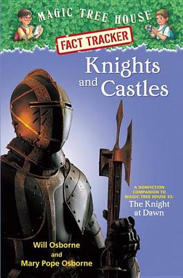 Book cover for Knights and Castles