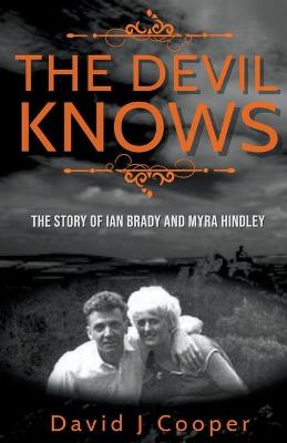 Book cover for The Devil Knows