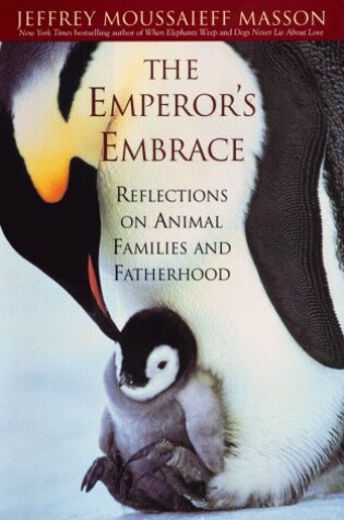 Cover of The Emperor's Embrace