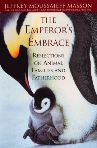 Book cover for The Emperor's Embrace